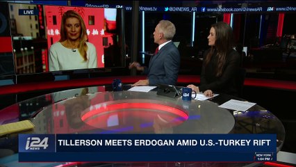 THE RUNDOWN | Tillerson in Turkey discusses bilateral ties | Friday, February 16th 2018