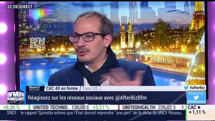 Market Movers: Le CAC 40 en forme et les taux américains - 15/02