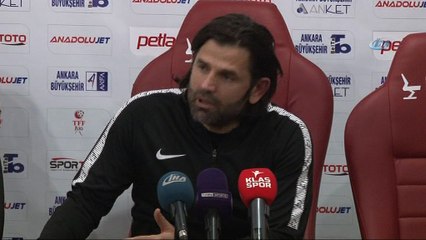 İbrahim Üzülmez: “Haklı bir galibiyet aldık”
