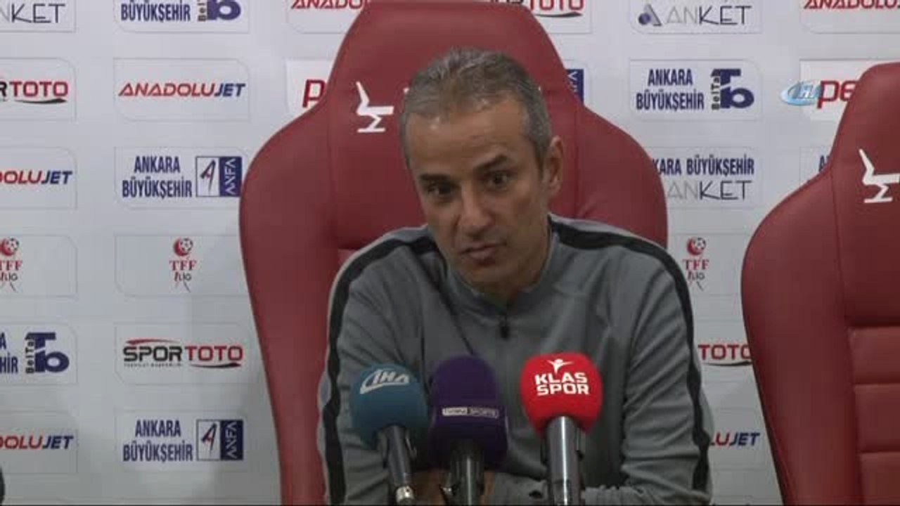İsmail Kartal: "Enerjimizi Kontrol Altında Tutamadık ve Sonuç Olarak Mağlup Olduk"