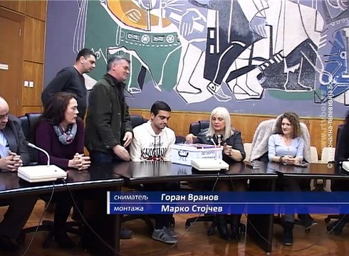 Predata osma izborna lista za lokalne izbore u Boru, 16. februar 2018. (RTV Bor)