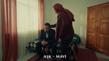 Aşk ve Mavi 53.Bölüm - Ali’nin üzüntüsü!