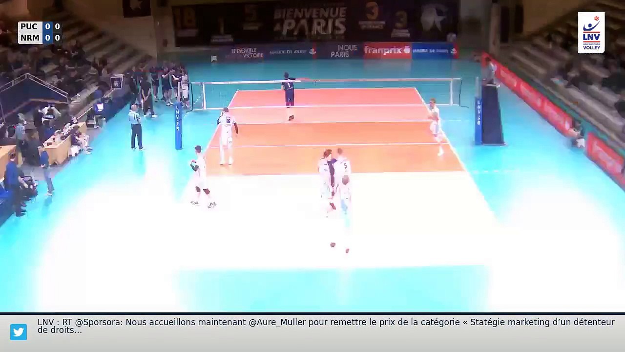 LAM : Paris - Nantes Rezé (Retour)