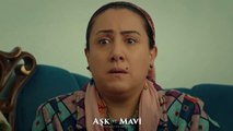 Aşk ve Mavi 53.Bölüm - Bütün olanları hatırlayan Refika!