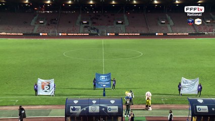 Vendredi 16/02/2018 à 19h45 - USCL - Stade Lavallois - J22 (26)