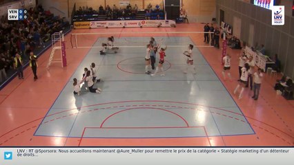 LAF : Venelles - St-Raphaël (Retour)