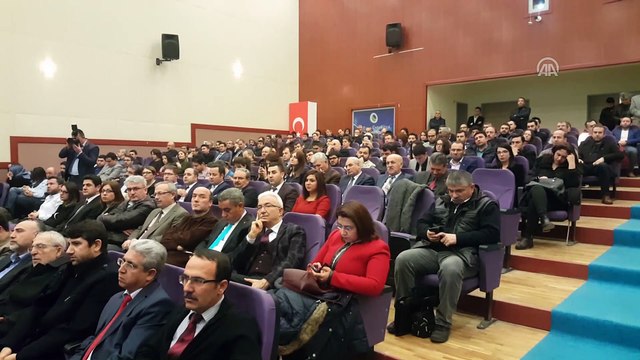 81 üniversiteye 'ISO 9001: 2015 Kalite Yönetim Sistemi' belgesi verildi - KIRŞEHİR