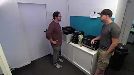 Quand tu fais un son de teuf avec la cafetière