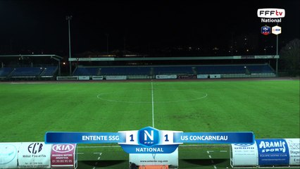 Vendredi 16/02/2018 à 19h45 - Entente SSG - US Concarneau - J22 (13)