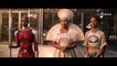 BLACK PANTHER Movie Clip Black Panther Return From Civil War  (2018) Marvel Movie HD