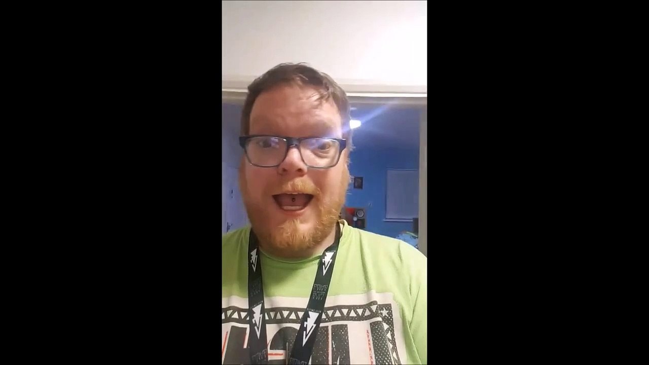 TECHNO BEAR - MERL aka Matthew!! (HQ)