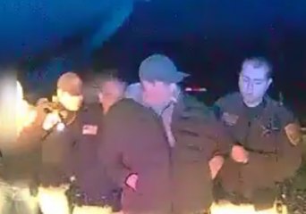 Wisconsin Man Accused of Escaping from Police, Stealing Squad Car, Leading Chase