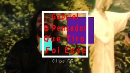 Gabriel O Pensador Que Tiro Foi Esse ( Bala Perdida)