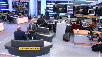 Jean-Pierre Le Goff pense que "Mai 68 est ambivalent, comme tout événement historique"