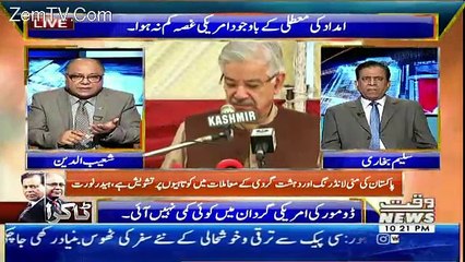 Takra On Waqt News – 16th February 2018