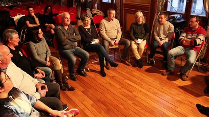 Jonathan Lambert face à nos lecteurs