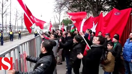 Terör örgütü yandaşları neye uğradığını şaşırdı