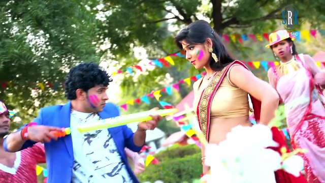 Sautin Mein Dala Tara - Khesari Lal Yadav - Bhojpuri Superhit Holi Song 2018 - HD Video