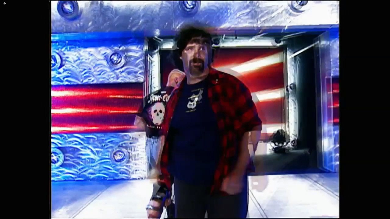 Wwe Bad Blood 2003 - Triple H(c) Vs Kevin Nash - Hell In A Cell - World Heavyweight Championship - Official Promo - 720p