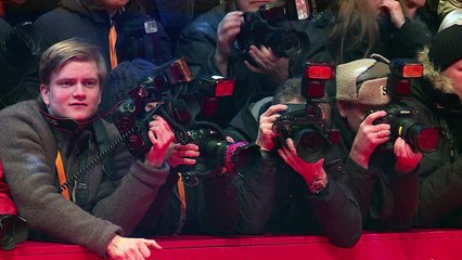 حملة #أنا_أيضا تهيمن على افتتاح مهرجان برلين السينمائي