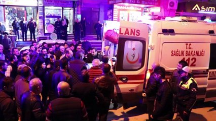 Zeytin Dalı Harekatı - Gazi Hakan Kayacı, kayınpederinin evine getirildi - ÇANKIRI