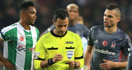 Beşiktaş'ta Pepe ve Talisca, Fenerbahçe Derbisinde Yok