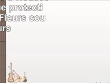 Sony Xperia C Housse étui coque protection Fleurs Fleurs couleurs