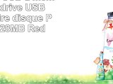 10 pcs Clé USB à mémoire flash drive USB 20 Mémoire disque Pen Drive 128MB Red