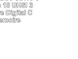 QUMOX 2x 32Go SDHC 32 Go Class 10 UHSI 32Go Secure Digital Carte Mémoire