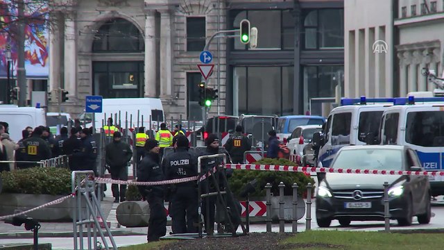 54. Uluslararası Münih Güvenlik Konferansı başladı - MÜNİH