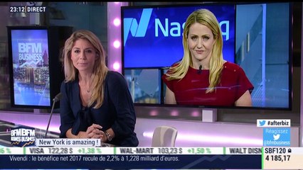 New York is amazing: Interparfums importe le chic à la française aux Etats-Unis - 15/02