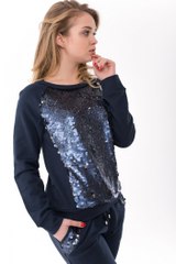 Стильный костюм с пайетками ( купить в Киеве)