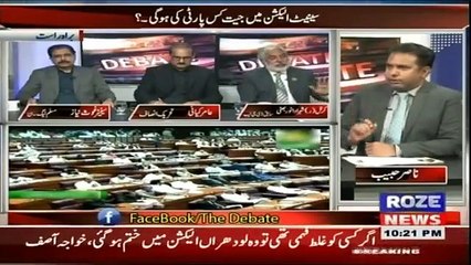 Debate With Nasir Habib - 16th February 2018