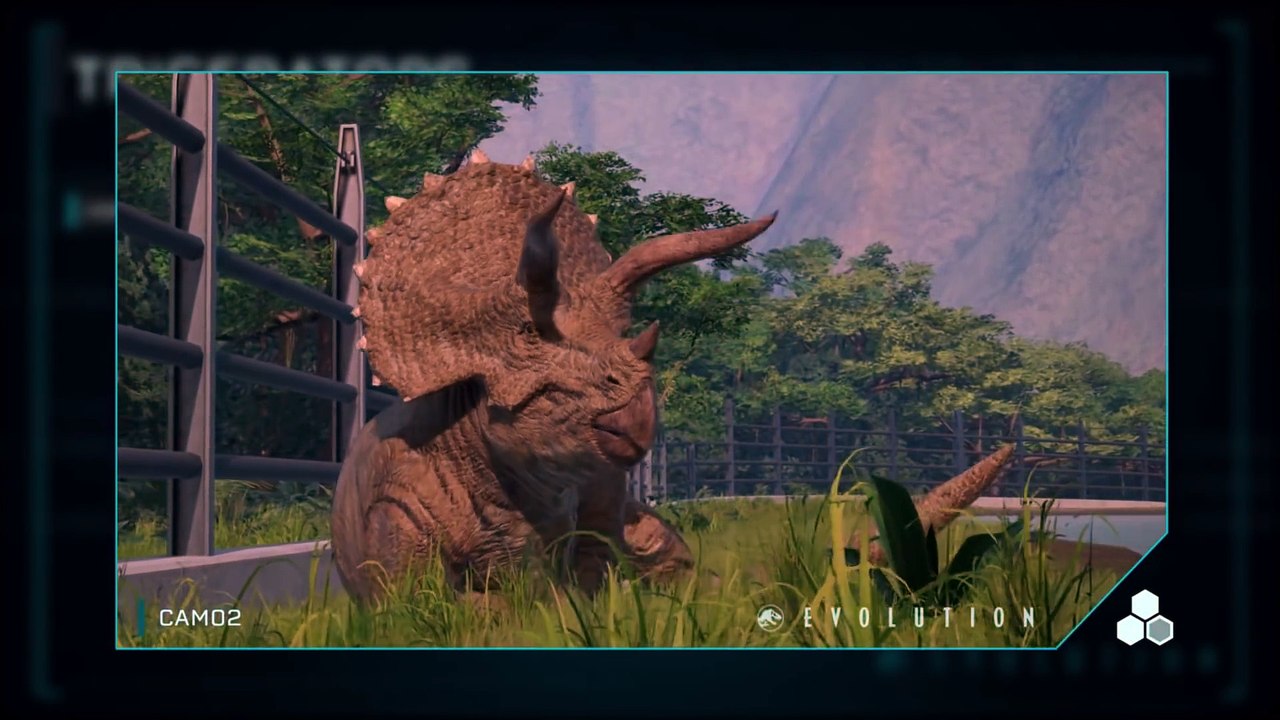Jurassic World Evolution - Species Trailer