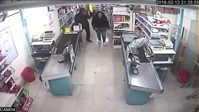 Silahla Market Soydu, Yakalanacağını Anlayınca İntihar Etti