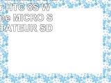 Acce2S  CARTE MEMOIRE 32 GO pour HTC 8S Windows Phone MICRO SD HC  ADAPTATEUR SD