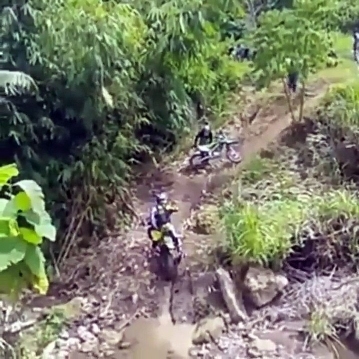 trail adventure