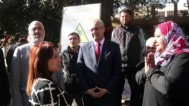 Libya'nın Trablus Büyükelçisi Doğan - TRABLUS