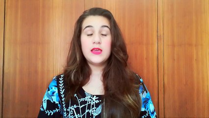 Isabelly Cristine - homenagem à Youtuber