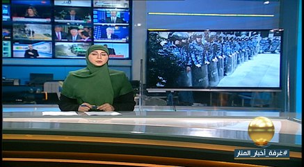 مؤسسة كهرباء لبنان تتحول الى ثكنة عسكرية