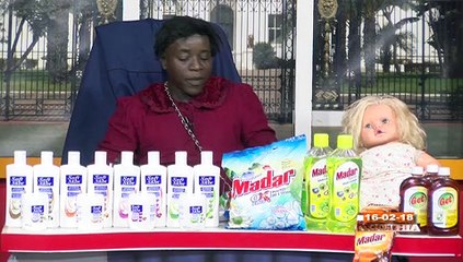 RUBRIQUE NDELLA MADIOR DIOUF dans KOUTHIA SHOW du 16 Février 2018