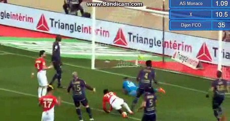 Keita Blade Goal HD AS Monaco 1-0 Dijon