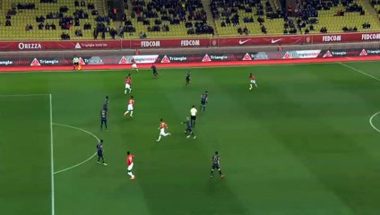 Keita Baldé  Goal HD - Monaco 1-0 Dijon 16.02.2018