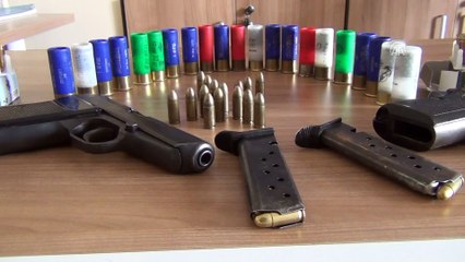 Konya'daki uyuşturucu operasyonu