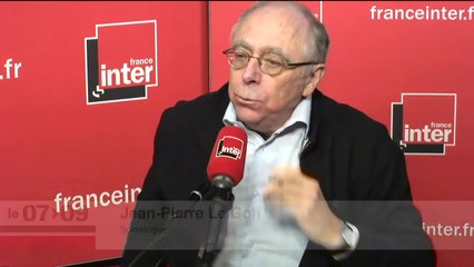 Jean-Pierre Le Goff : "Le PS tel qu'il s'est construit depuis François Mitterrand est fini"