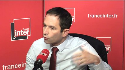 Benoît Hamon : "Il y a un message clair qui a été passé hier : la volonté de tourner la page"