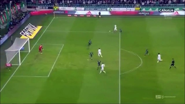 3-0 Kasper Hämäläinen Goal Poland Ekstraklasa - 16.02.2018 Legia Warszawa 3-0 Slask Wroclaw