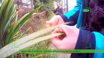 Folies Botaniques au Jardin des Fonderies #3