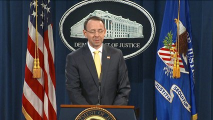 Justicia de EEUU inculpa a 13 rusos por injerencia en elecciones