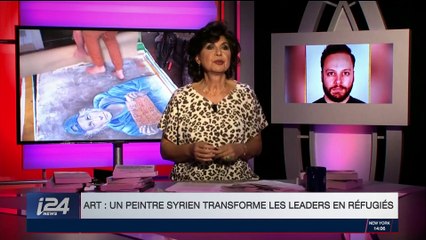 Culture - Le journal de la semaine | Avec Valérie Abecassis | Partie 1 | 16/02/2018